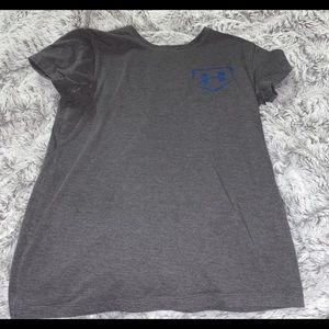 Under Armour shirt